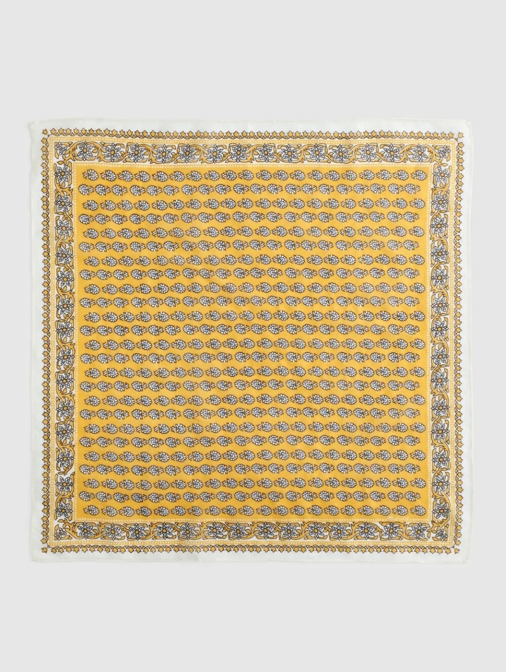 Madewell Organic Cotton Bandana